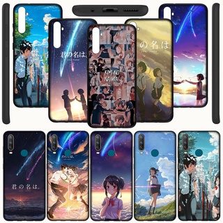 Xiaomi Redmi Note 8 Pro 8A 9t Note8 8Pro Phone Casing PA193 your name Anime Silicone Cover Soft Case