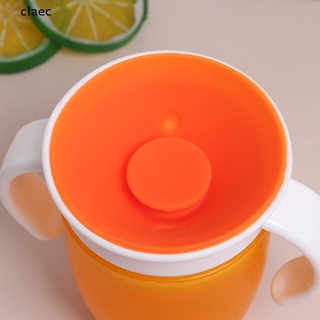 [claec] 360 grados se puede girar magic cup baby learning beber taza a prueba de fugas niño [claec]