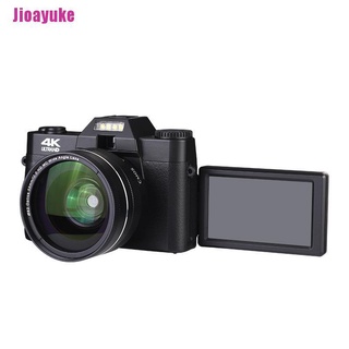 [Jioayuke] cámara 4K 30 millones de píxeles entrada sin espejo cámara Wifi (3)