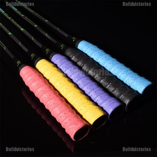 BDVS - cinta antideslizante para raquetas sobre agarre, tenis, bádminton, Squash