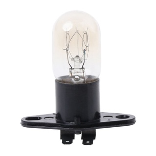 clcz - lámpara de luz global para horno de microondas, diseño de base, 250 v, 2 a, reemplazo universal