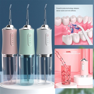 Máquina eléctrica retráctil Multifuncional Para limpieza de dientes/productos Para Cuidado bucal