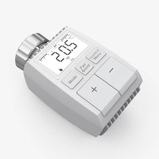 Tuya ZigBee 3.0 Nuevo Mini Smart Radiador Actuador Programable Termostato Controlador De Temperatura Control De Voz RE