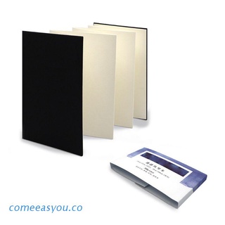 comee - cuaderno de acuarela (300 g/m2), diseño de cuaderno de papel para dibujo, artista