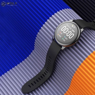 Reloj inteligente impermeable con Monitor De sueño/ritmo cardíaco De Metal Ls05 Ip68/Ios Android/versión Global Youpin (Lobo)