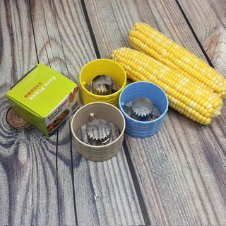 Separador creativo de maíz para el hogar/pelador de maíz (3)