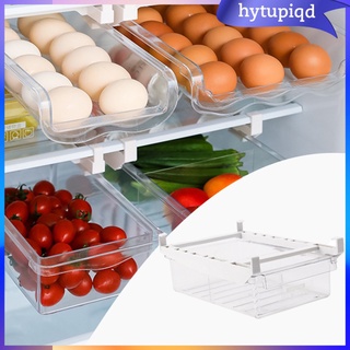 Organizador hytupiqd Para refrigerador/Freezer/almacenamiento de espacio Desconomizador