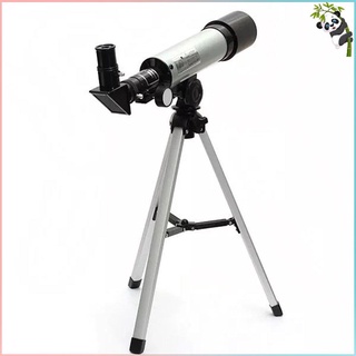 Profesional al aire libre HD refractivo telescopio astronómico de alta ampliación Zoom Monocular Spotting alcance F360x50