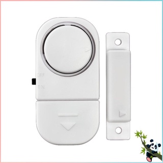 Home Security Alarm System Standalone Magnetic Sensors Independent Wireless Home Door Window Entry Burglar Alarm