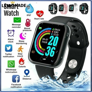 Smart Watch _ Y68 Rel Gio Smartwatch Y68 Rel Gio Inteligente Monitor De Frequ Ncia Aca Assareador De Fitness Bluetooth