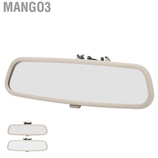 mango3 interior espejo retrovisor de alta definición de vidrio panorámico a prueba de salpicaduras 4f0857511aa interior vista trasera distorsión eliminación para coche