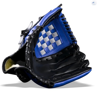 [Freewalker] 11.5 pulgadas deportes al aire libre guante de béisbol práctica equipo Outfield Pitcher guantes PU béisbol guante