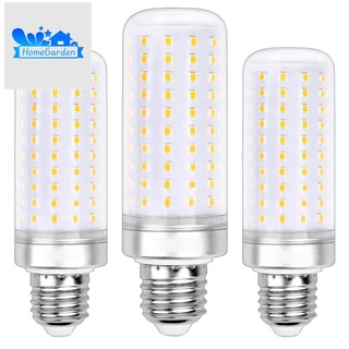 E27 Bombillas De Luz LED , 3 Piezas 3000K Blanco Cálido Incandescentes 15W De Maíz Paquete De Iluminación Para El Hogar
