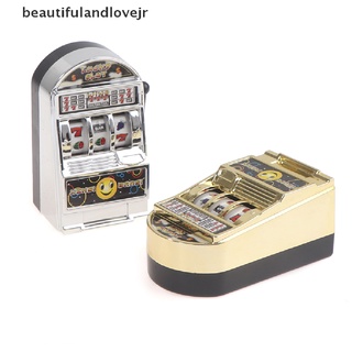 [beautifulandlovejr] lucky jackpot mini máquina tragaperras antiestrés juegos de juguete para niños niños (1)