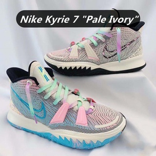 Tenis Nike Kyrie 7 "Pale marfil" transpirables Para baloncesto Para hombre y mujer en 20 colores