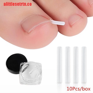 [alittlesetrtn]10 pzas de pinzas de enderezamiento de uñas/corrección de uñas encarnadas