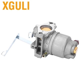Xguli P27-009 carburador de césped Trimmer de aleación de aluminio de 180 grados giratorio para 6600F generador de piezas de cortacésped (5)