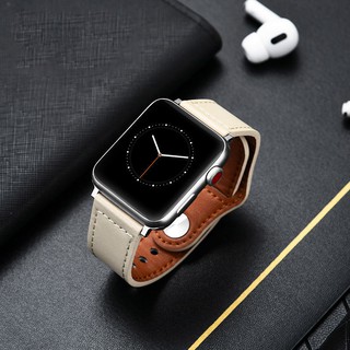 correa de cuero para apple watch applewatch correa apple watch banda iwatch 6 se 5 4 3 2 1 38 mm 42 mm 40 mm 44 mm (3)