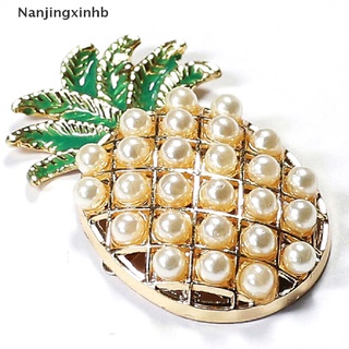 [nanjingxinhb] 1pc zapato encanto imitación perla metal nupcial mujeres zapatos de fiesta clip hebilla decoración [caliente]