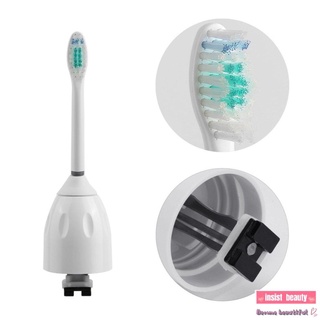 Cepillo de dientes 1pc reemplazo eléctrico cepillo de dientes cabezas Sonicare E-series HX7001 /BIG (7)