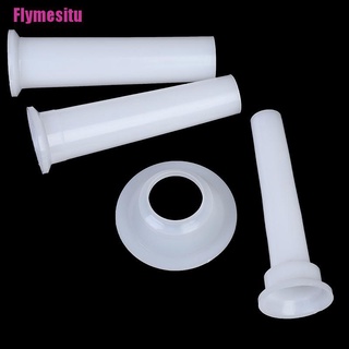 [Flymesitu] 1 juego de boquillas de embudos de relleno de embutidos para tubo de salchicha (3)