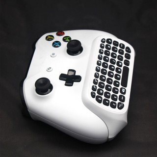 TY-64 - teclado inalámbrico para juegos con conector de Audio y auriculares para Xbox One