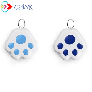 Chink Mini buscador de llaves inalámbrico Bluetooth localizador de mascotas Anti-pérdida dispositivo inteligente etiqueta Selfie dos vías alarma niños GPS Tracker/Multicolor (1)