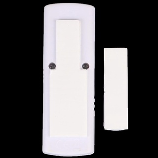 [toppure] sensor campana de seguridad inalámbrica para el hogar, timbre de puerta, ventana, sistema de alarma antirrobo. (1)