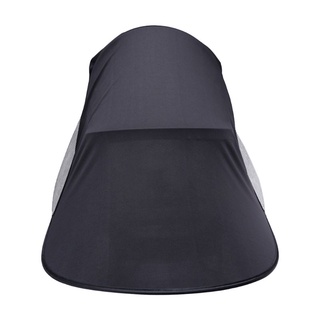 Omg* Universal cochecito de bebé parasol visera cochecito Anti-UV protector solar cubierta de la tapa Buggy Cap campana