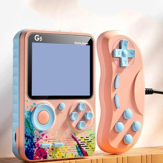 SUP GAME Tiktok hot Mini consola de juegos Sup G5 incorporada 500 juegos consola de juegos de mano jugadores niño
