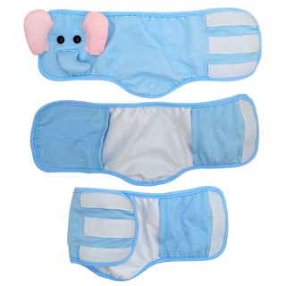 [accesorios para mascotas]pañal de perro macho Washalbe elefante oso perro envolturas perrito pantalones ropa interior para mascotas (4)