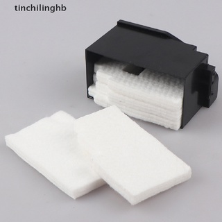 [tinchilinghb] tanque de esponja de tinta residual para xp700 xp701 xp721 xp800 xp801 xp821 xp820 xp860 [caliente]