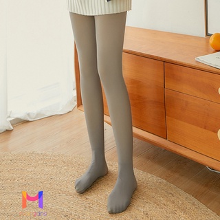 Zm/pantalones de invierno elásticos de cintura alta polainas gruesas pantalones calientes pantalones de fondo (7)