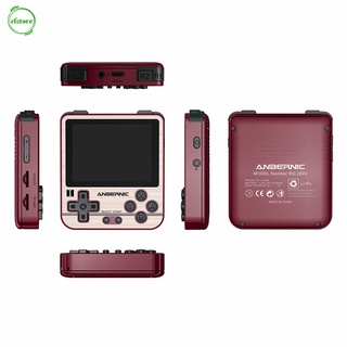 CF ANBERNIC RG280V Pocket Retro Consola De Juegos Adultos Mini Reproductor De 16 Gb Mano (9)