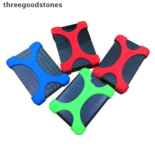 Thstone 2.5" Shockproof Hard Drive Disk HDD Silicone Case Cover Protector New Stock (3)