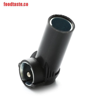 【foodtaste】Car radio stereo Aerial adaptor convertor Din to Iso Antenna a (8)
