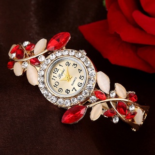 mujeres relojes de lujo top marca pulsera vestido relojes rhinestone reloj de pulsera de acero correa de reloj femenino reloj mujer