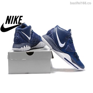 ^ (Ori 0riginal) Urban Edition Irving 6a Generación Nike/Kyrie 6 Taco PE Zapatos De Baloncesto Botas De Guerra 40-46