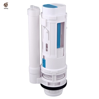 precio más bajo tanque de agua conectado 2 flush relleno inodoro cisterna botón de drenaje piezas de reparación salida de agua