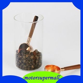 [MotorMall] Cuchara medidora de grano de café cuchara medidora cuchara medidora para cocina