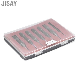 jisay - juego de 7 herramientas para reparación, 7 piezas, abridor de casos, para mantenimiento