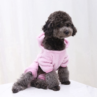 Cls dinosaurio perro gato ropa sudadera con capucha mascota perros ropa disfraz pijamas trajes para pequeño medio grande perro gato (3)