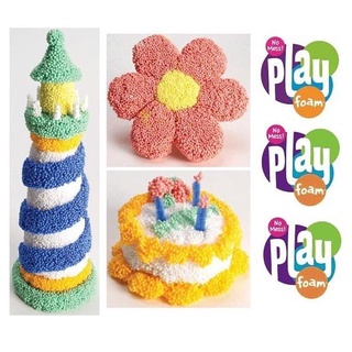 Playfoam 8 ball no mess Safety 15b juguete educativo creativo