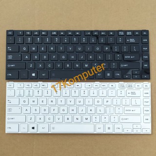 Toshiba Satelite teclado L40a C40da C40b C40a L40da L40ta L45a L45da L45t
