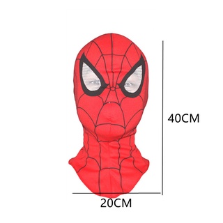 Nueva Película Marvel Spider Man Juguete Spiderman Guante Máscara PVC Lanzador Cosplay Props Para Niños (3)
