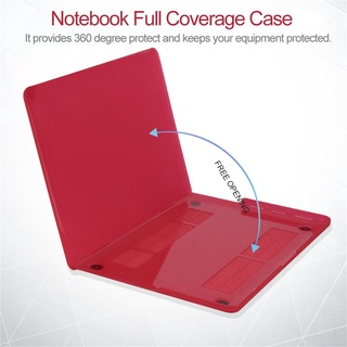 Funda para portátil de cobertura completa para Macbook Pro Retina13