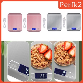 [PERFK2] Báscula Postal portátil Digital electrónica para cocina alimentos dieta