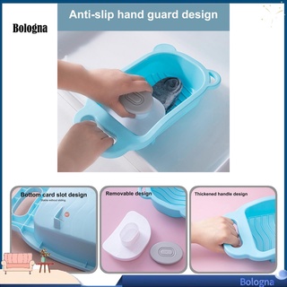 (Bo) Práctico soporte De Plástico práctico Para baño