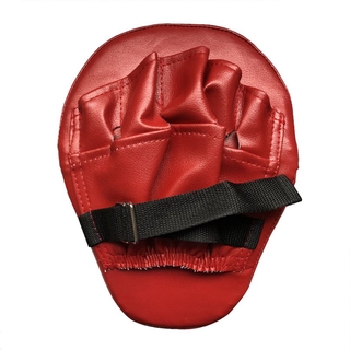 almohadillas flexibles para puño de mano sanda taekwondo foot muay thai mma boxing pad (9)
