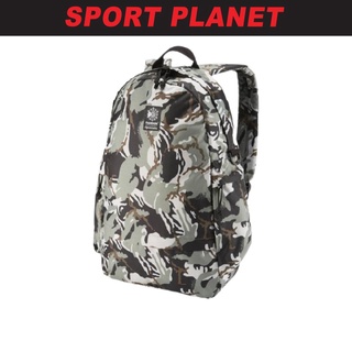 Reebok Unisex CL FO JWF camuflaje mochila bolsa (BQ2181) Sport Planet